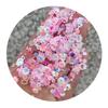 Nail Art Manicure Sequins Flower Mermaid PVC Loose Glitter Paillette for Wedding Confetti Ornament Crafts Accessories
