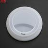 1pcs 9.5cm Universal Silicone Mug Cup Cover Sealing Protective Lid Heat Temperature Preserve Dust Free for Tea/Coffee/Milk Cup