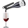 CORAVIN Pivot, Weinlagerungssystem Belüfter, Schwarz