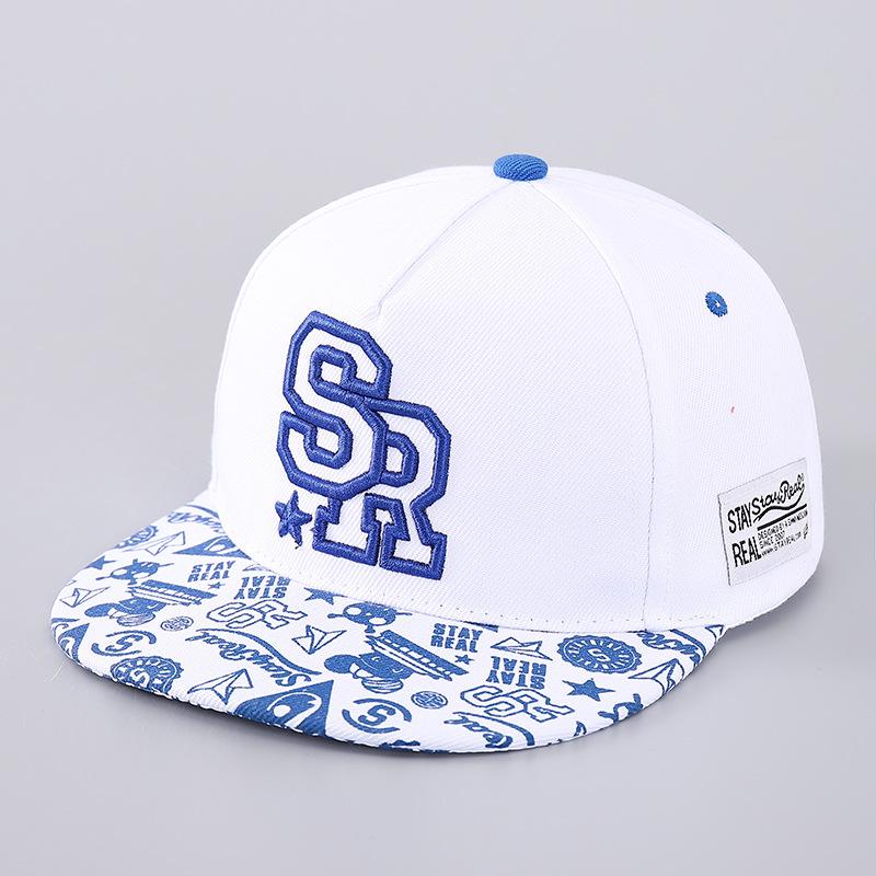 Embroidered Baseball Cap, Lightweight Adjustable Breathable Trucker Sun Hat for Spring Summer Outdoor Sport Running Adjustable