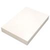 A4 Pure White Roll Paper 65kg 56kg Y Grain 1000 Sheets 59M (grammage) (Shiroku Size)