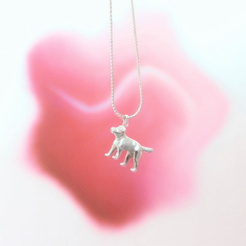 

YEONSEUNG Retriever necklace os