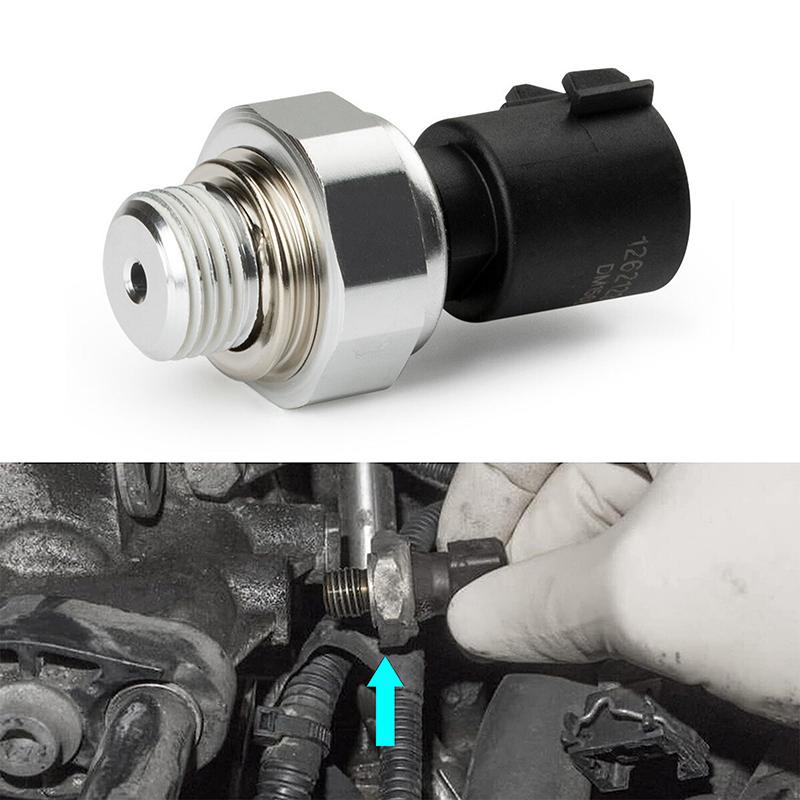12673134 Oil Pressure Sensor For Chevy Chevrolet Silverado Express Avalanche Camaro Tahoe Caprice Colorado Cruze Equinox