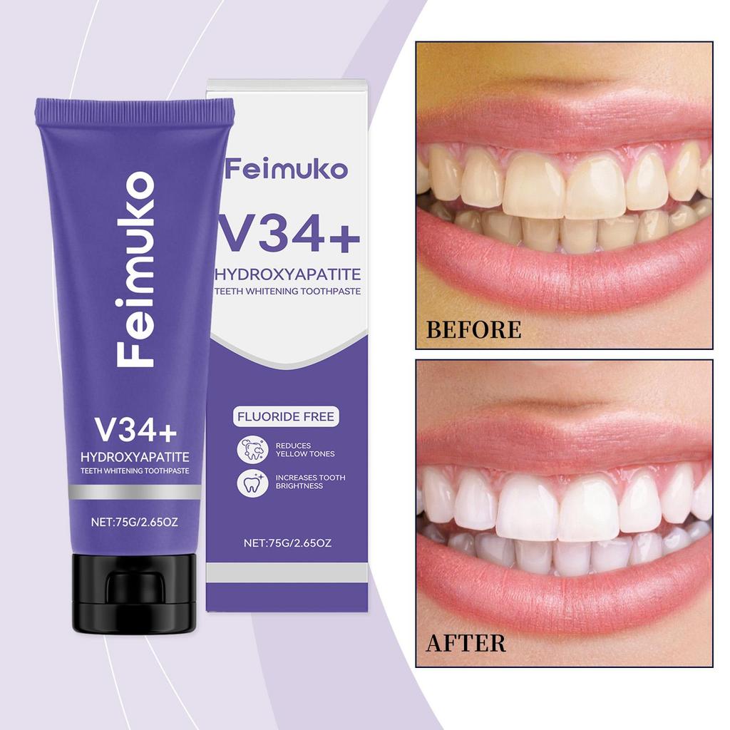 Mild Formula Toothpaste, Refreshing Oral Cleanser for Daily Dental Care & Fresh Breath