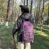 Schoolbag Outdoor Hiking Hiking Bag College Student School Bag Boys Backpack Large Capacity Travel Bag Commuter Backpack