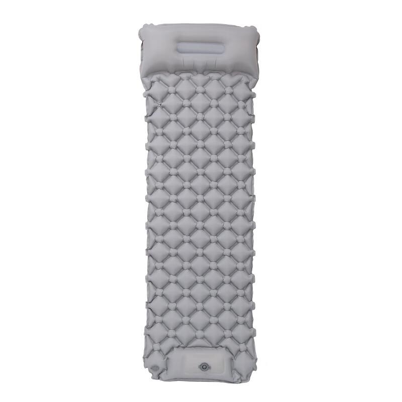 Outdoor Portable Inflatable Camping Mat 190*60*6cm