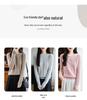 Australian Women's Retro Loose Wool Sweater - Diamond Cable Knit, Round Neck, 100% Pure Thick Wool, Autumn/Winter Collection