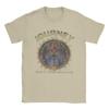 Journey Gold Dont Stop Believin Scarab Band Unisexs T Shirts  Funny Tees Short Sleeve O Neck TShirts 100 Cotton Clothing