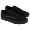 Vans Scarpe Skateboard Brooklyn LS da Uomo Nero VN000D7QBKA
