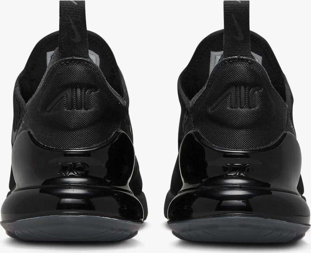 Nike Air Max 270 Women's Sneakers Black/black/black