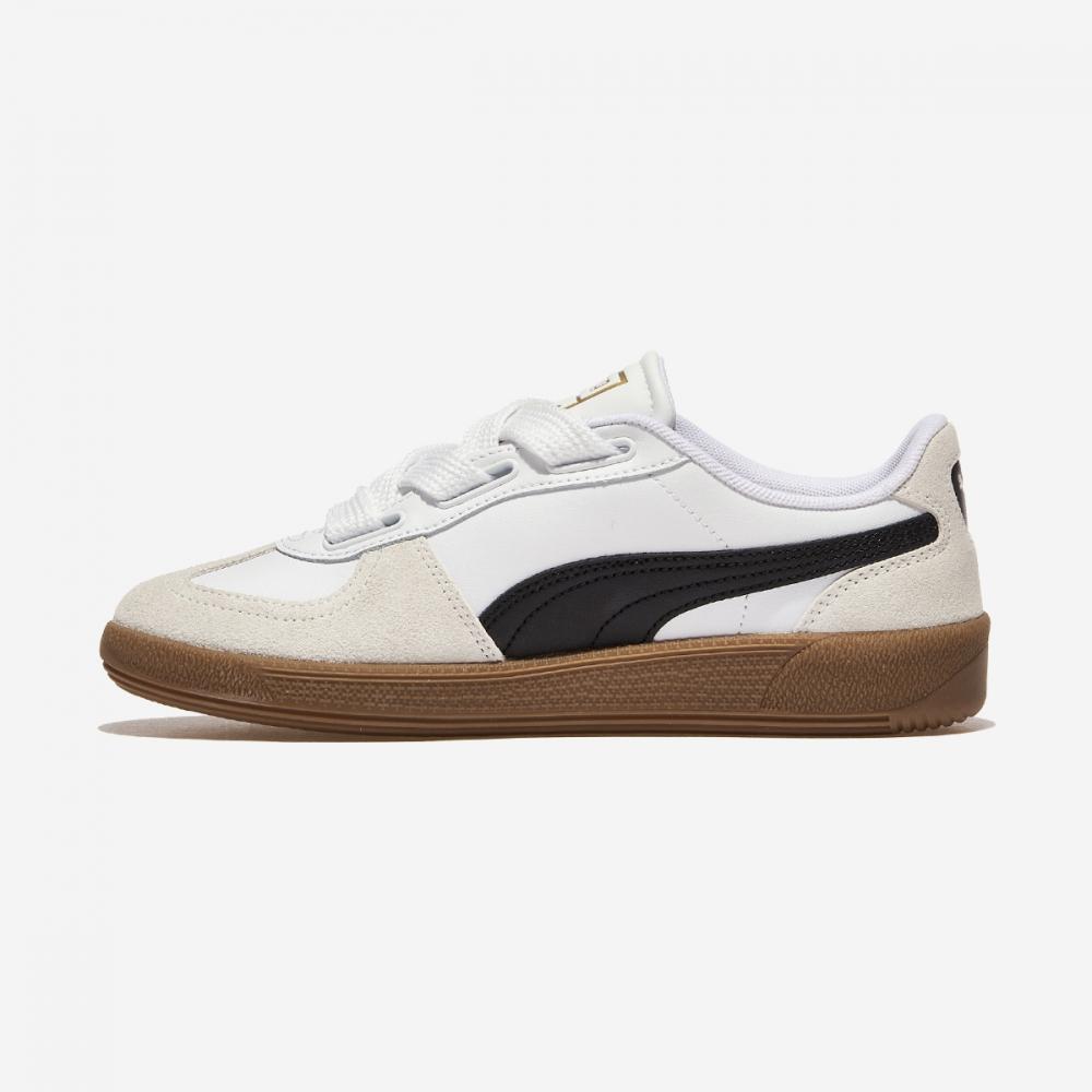 Puma Palermo Wide Race Sd Pki40210901 Puma White   Puma Black   Vapor Gray