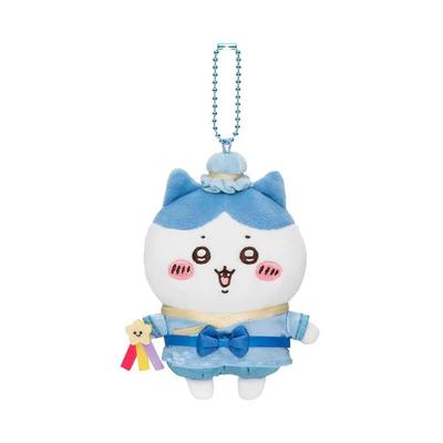 Chiikawa Tanabata Mascot Plush Toy Hachiware