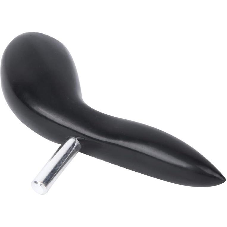 Bassoon Hand Holder, Plastic Bassoon Saddle Rest Musical Instrument Accessories Bassoon Crutch