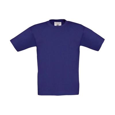 B&C Kinder/Kids Exact 190 T-Shirt