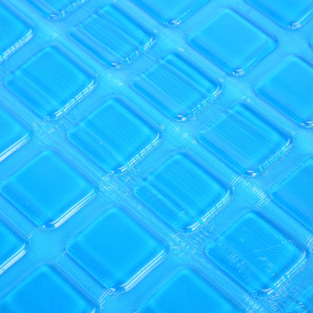 Gel Pillow Cooling Mat Summer Cushion Soft Flexible Foldable Recycling for Home Beauty Salon