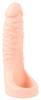 Double Fucker Vibrating Sex Toy 14 X 4.5cm - Realistixxx - DOUBLE PENE