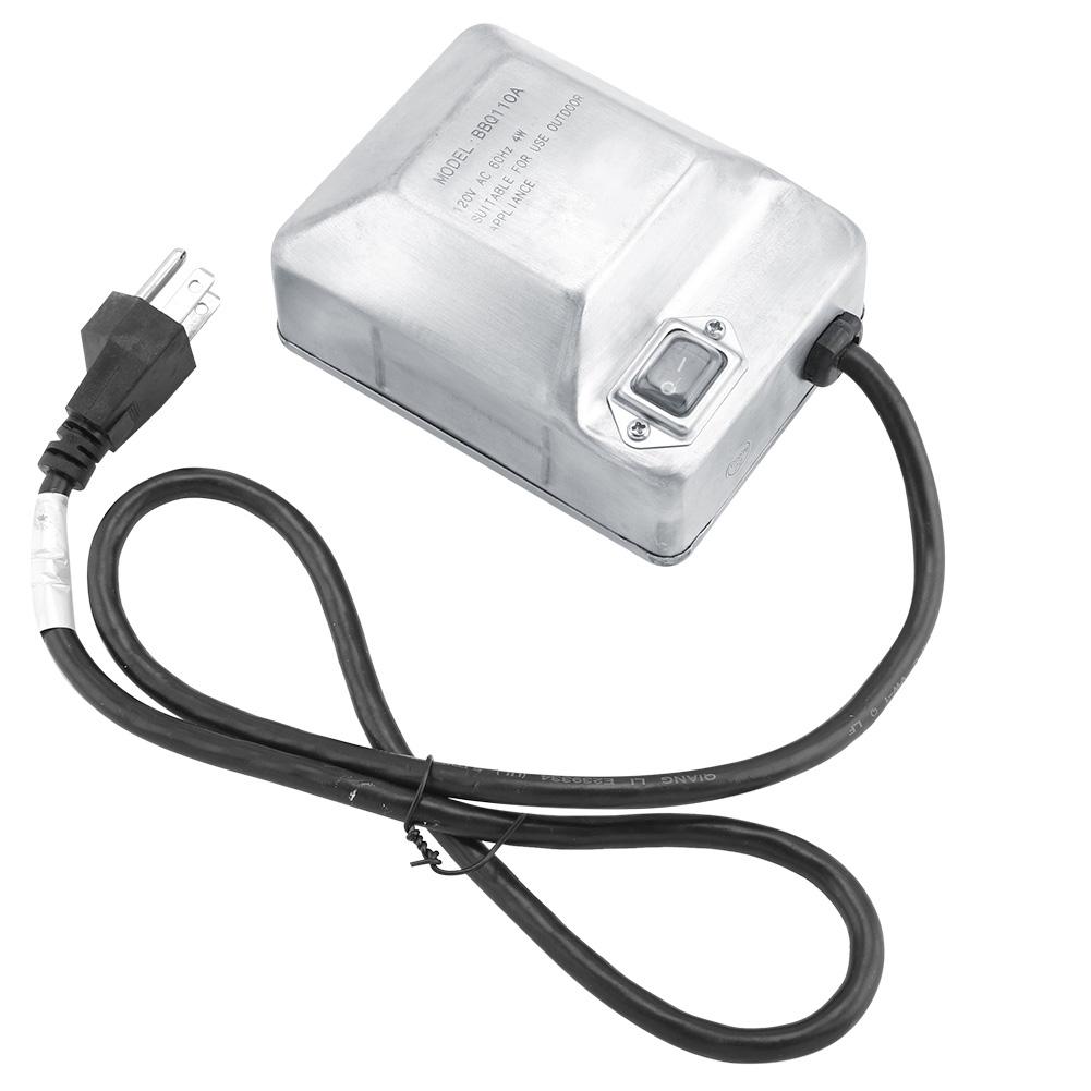 

Прочный, долговечный, портативный, из нержавеющей стали, электрический гриль-барбекю с мотором US Plug