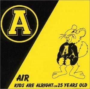 

CD AIR - KIDS ARE ALRIGH PSCR5630 Polystar 1997 Japan Dance & Electronica Used