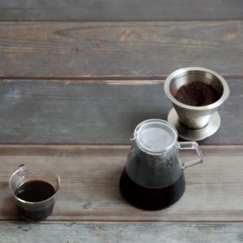 KINTO CARAT Dripper, 4 cups, 21679