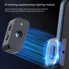AI Power Orthogonal 3 Line Phone Gimbals Strong Phone Stabilizers Multifunctional Phone Gimbals for Video Recording