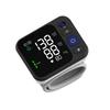 Portable Digital Tensiometer BP Machine LCD Display Sphygmomanometer with Wrist Blood Pressure Cuff Electric Power Source