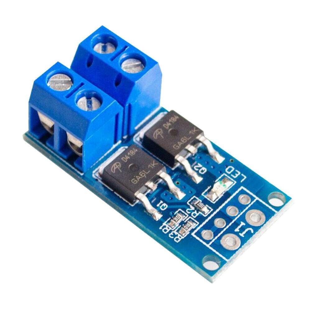 10Pcs MOS Field Effect Transistor Trigger Switch Driver Board PWM Control Module