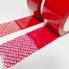 50M Void Security Warranty Anti-Fake Label Tamper Proof Adhesive Tape Security Sealing Sticker