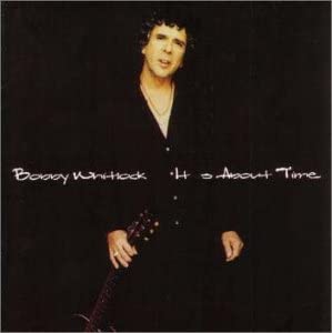 

CD BOBBY WHITLOCK - It s About Time TOCP65645 Japan ObiRock Used