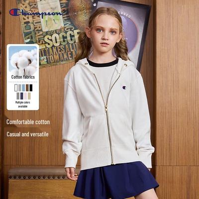 Unisex Kids' Hooded Sweatshirt