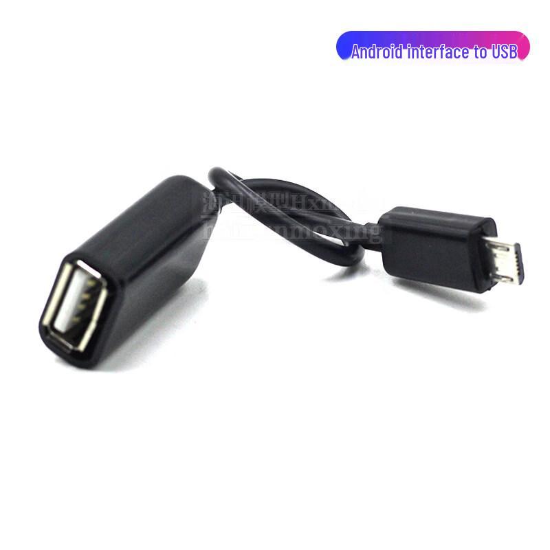 OTG USB-адаптер Кабель для передачи данных