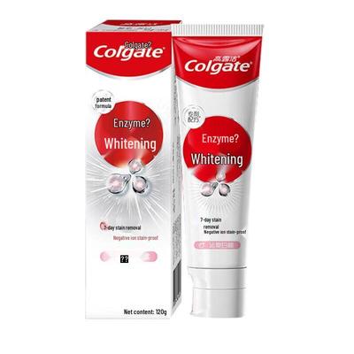 Colgate Multi-Benefit Enzyme Whitening Toothpaste