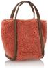 Cuco Boa Mini 2-Way Tote Bag 2353111066 Pink (320)