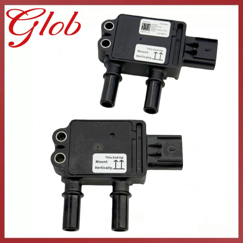 DPS122 Engine parts 5MPP2-16 5492073 differential pressure sensor A0618903 DFN Differential Pressure Sensor Fits For Cumm
