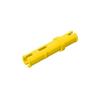 50g High-32556 Small Particle Building Block MOC Loose Parts 1x3 Smooth Pin Connector