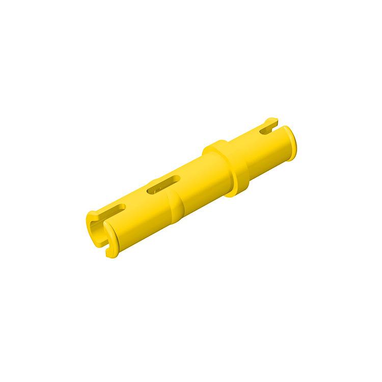 50g High-32556 Small Particle Building Block MOC Loose Parts 1x3 Smooth Pin Connector