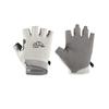 Cycling Gloves Men's Summer Ice Silk Half Finger Sunscreen Breathable Wear-resistant Touch Screen Bicycle Outdoor Fishing Sports Gloves