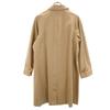 POLO SPORTS made in Japan Stainless collar coat 9 beige Ralph Lauren Women Used