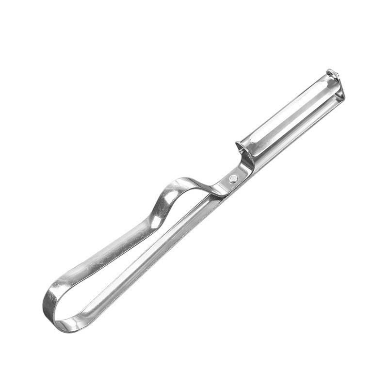 Stainless Steel Fruit and Vegetable Peeler with Grater/Scraper Small Peeler