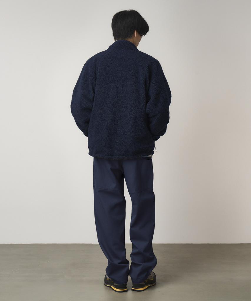 Geulamichi El Cap Canvas Pants Navy