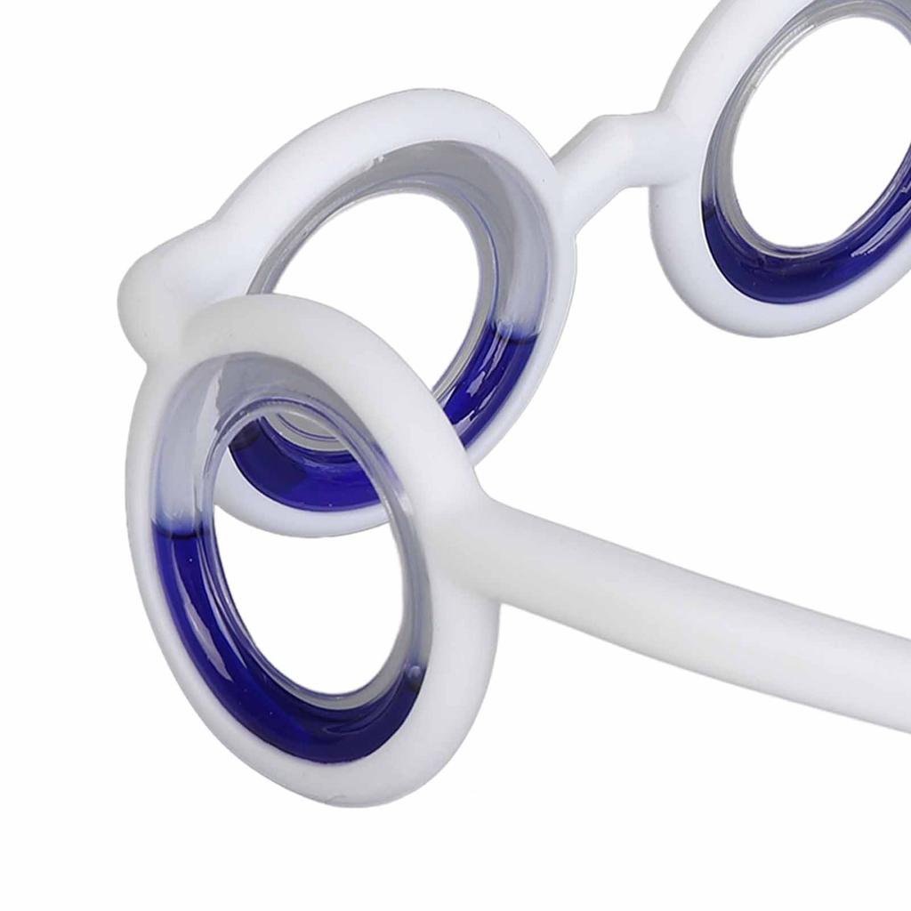 Anti Reisekrankheit Brille Ohne Gläser Übelkeit Linderung Faltbar Reisekrankheit Seekrankheit Brille für Kinder Erwachsene