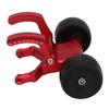 RC Head Up Wheel Aluminum Alloy Multi Hole Position Adjustable Angle RC Car Head Up Wheel for TRAXXAS E REVO2.0 RC Car