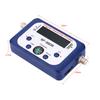 Mini LCD Digital Satellite Finder Meter Signal Strength Dish Sat Directv Compass