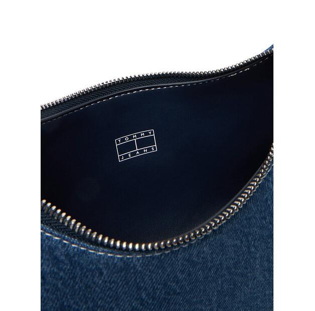 Сумка Tommy Jeans Tommy Jeans Tjw Cool Denim Shoulder Bag AW0AW17877 синий