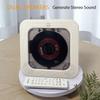 Multi-functional Desktop CD Player: Home Music Disc Album Gift