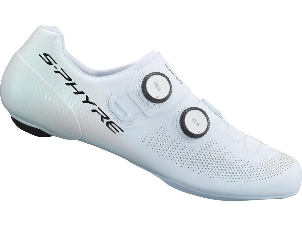 SHIMANO Cycling Shoes SH-RC903 S-PHYRE White 43.0 (27.2cm) SPD-SL