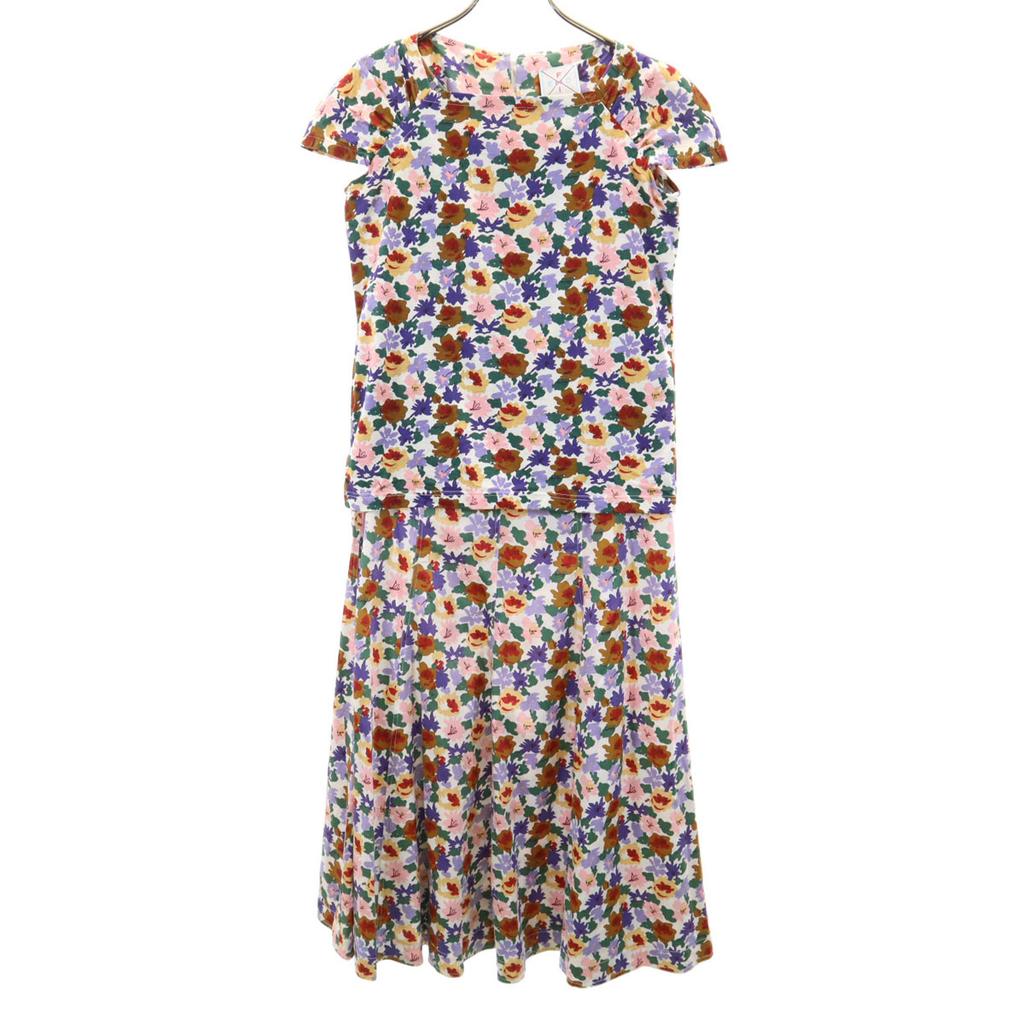 Fendi Vyrobeno v Itálii Bez rukávů komplet jednodílné 42 Fialová Dámské Použité