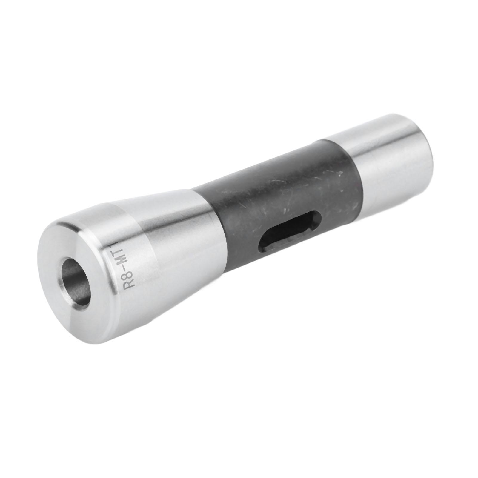 naar MT1 Morse Taper Boorhuls Adapter Verkleinende Spilhouder Legering Staal Gehard voor Draaibank Freesmachine