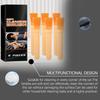 Pack Of 6 Soft Bristle Automotive Brushes Car Detailing Brush For Gentle Cleaning And Easy Storage NonSlip Handle Brush