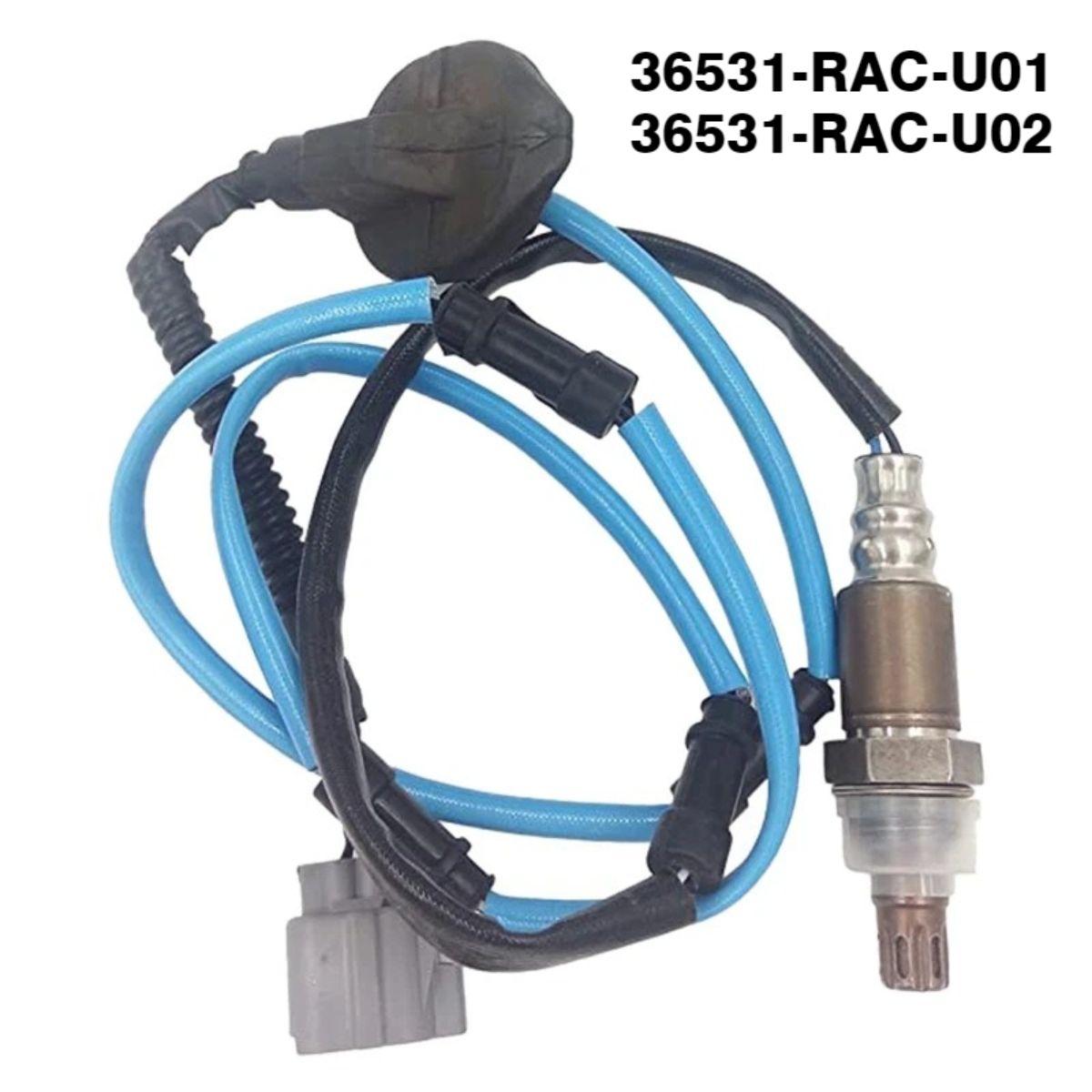Suitable for honda front oxygen sensor 36531racu01 36531-rac-u01 36531-rac-u02;36531racu02