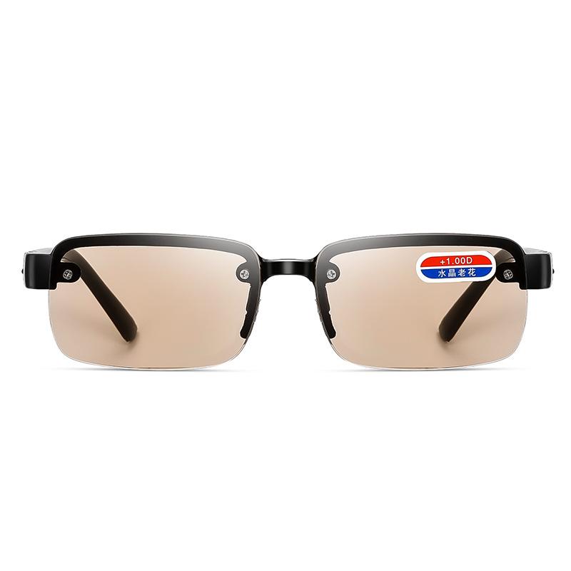 Square Reading Glasses for Men Women Presbyopia Eyewear Anti Fatigue Computer Glasses +1.5 to +3.5